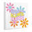 Groovy Spread Kindness Wall Plaque, design by Jesse Keith