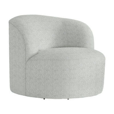 Mulia Swivel Patio Chair with Cushions
