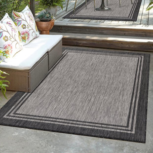Geometric Indoor / Outdoor Rug