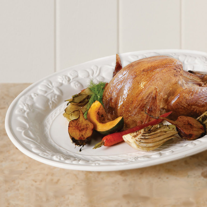 Alcott Hill® Culver Platter