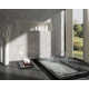 Cloe 5 in. x 5 in. Handmade-Look Ceramic Wall Glossy Subway Tile
