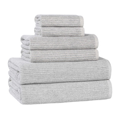 Ensemble de serviettes 6 pièces Amberg