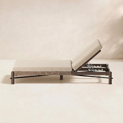 Finnegan Outdoor Double Chaise