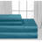 Milan Collection 1000 Thread Count 100% Cotton Sheet Set-24748583-24748595