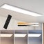 Kalgoorlie 120cm Aluminium LED Flush Mount-1527651098