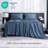 100% Rayon from Bamboo Sheet Set, 16" Deep Pocket Cooling Silky Soft Bed Sheets-100022041-120276895