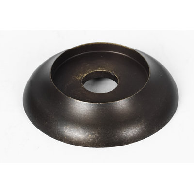 Metal Knob Backplate