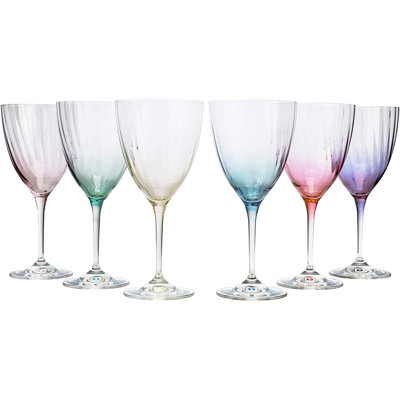 Adree 13oz. Wine Glass Set
