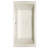 Versailles 72'' x 42'' Soaking Acrylic Bathtub-9229787-88695999