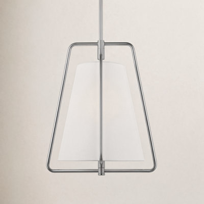 Shamar Single Light Cone Pendant