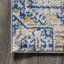 Tapis crème / bleu Latorre-191484807