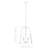 Berardi 3 - Light Unique/Statement Pendant-1849761885