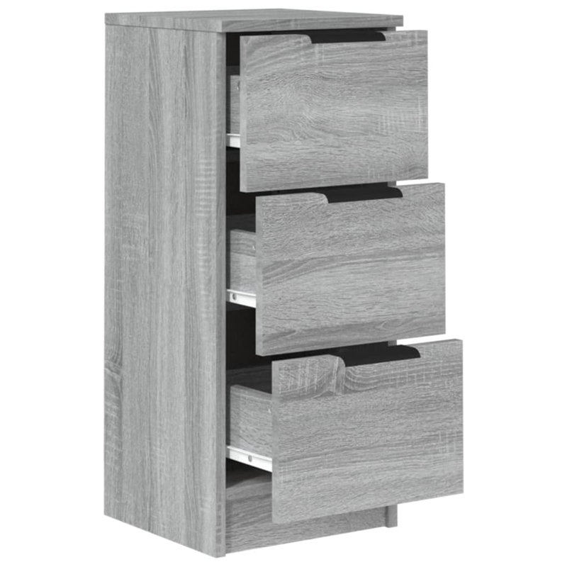 Josafat 30cm Sideboard, Light Grey