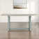 Inetta Extendable Wood Counter Table