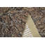 Solid Colour Hand Woven Shag Area Rug-33880564