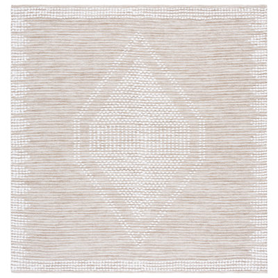 Tapis beige / ivoire Jennavie 980