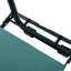 Garden Kneeler et banc de siège avec 2 pochettes à outils gratuites, tabouret pliable, coussin en mousse EVA, avec un coussin plus doux et un grand sac à outils pour les amateurs de jardin