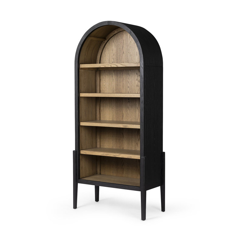 Tolle Bookcase, Black