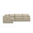 Jules Fabric 3 Pc Sectional-121467501