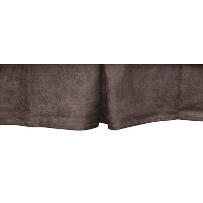 Wooded River Chief Joseph - Bedskirt California King Western Ranch Bedding