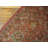 Antique Large Axminster English Knotted Rug