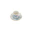 Ensemble tasse à café et soucoupe