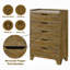 Commode Garcia