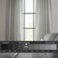 Rideaux 100% lin Britt - drapé simple panneau Britt-654025056-654025069