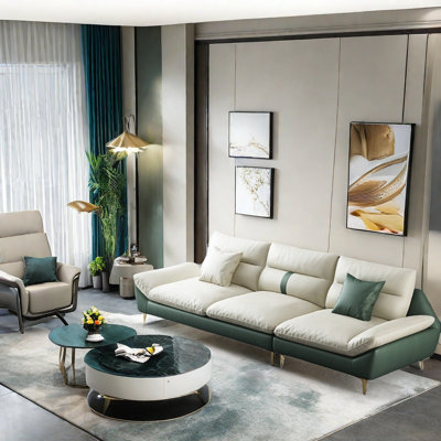 Nordic Modern Light Luxury Sofa