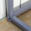 Gennett Metal Outdoor Bench