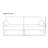 French style Caramel Colour Solid Wood Sofa