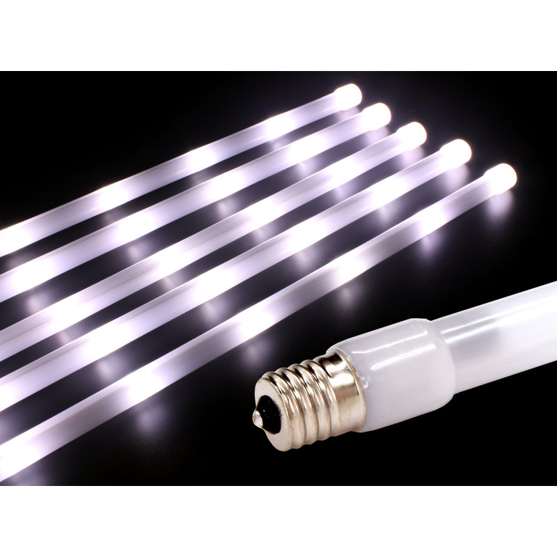 2 watts E17 / ampoule intermédiaire 2000K