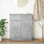 Sideboard With Drawer 71X35x84 Cm Engineered Wood-1883231096