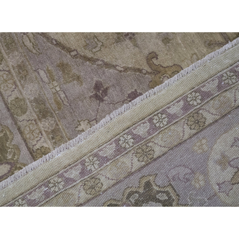 Wool Oriental Area Rug