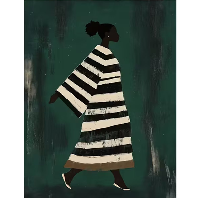 Wrapped Canvas Print
