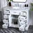 Hermes 42" Single Bathroom Vanity Set-725120333