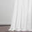 Braeville Pinch Pleat Semi-Sheer Drapes - Bedroom and Living Room Window Curtain Single Panel-4001653-4001545