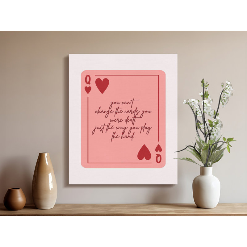 Cribbs Wrapped Canvas Print Set, 24x30