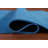 Modern Blue Solid Gabbeh Vegetable Dye Area Rug 9x12