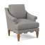 Palm Sunbrella® Boucle Armchair-70421726-70421753