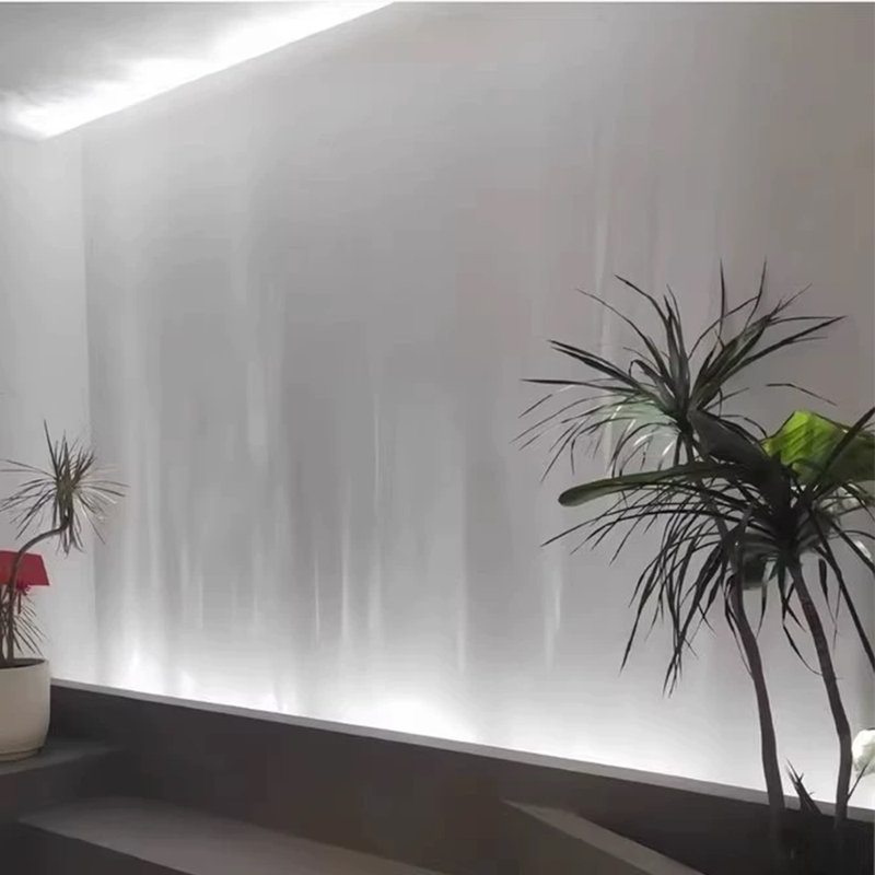 Black Water Ripple Projection Light