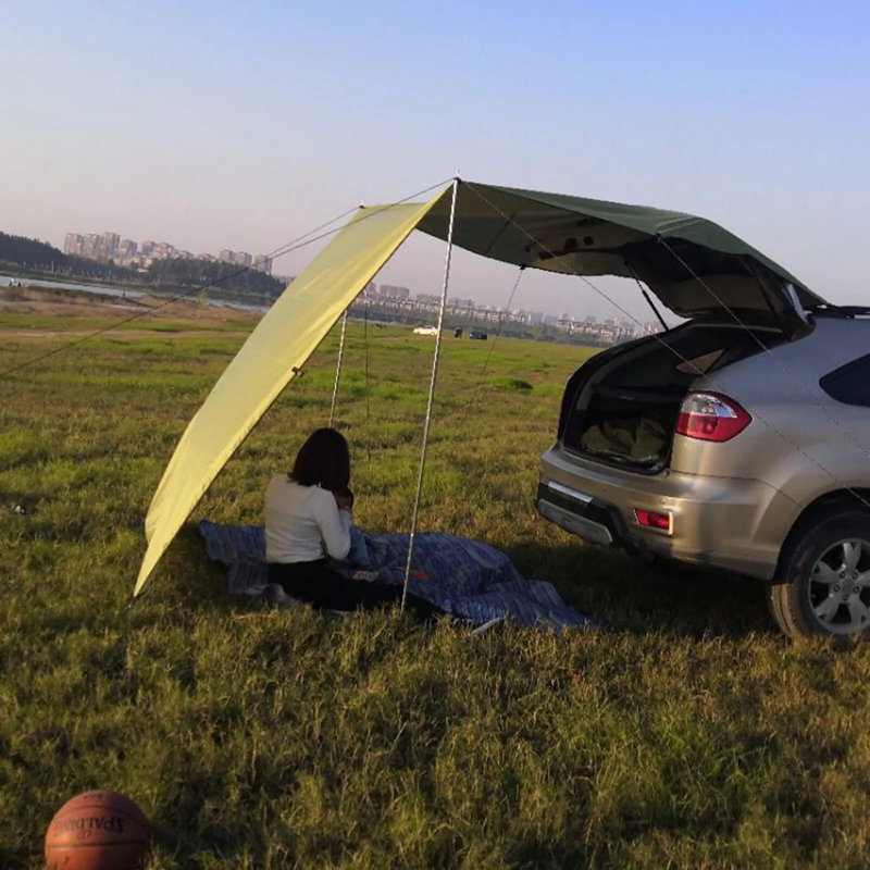 Tente de camping d'extérieur
