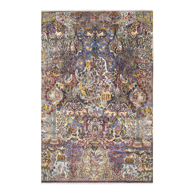 Tapis Rugs.com Ava Boutique, Rectangle 5 pi 1 po x 7 pi 10 po