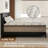 Queen Size 12'' Memory Foam Hybrid Mattress-1585116060