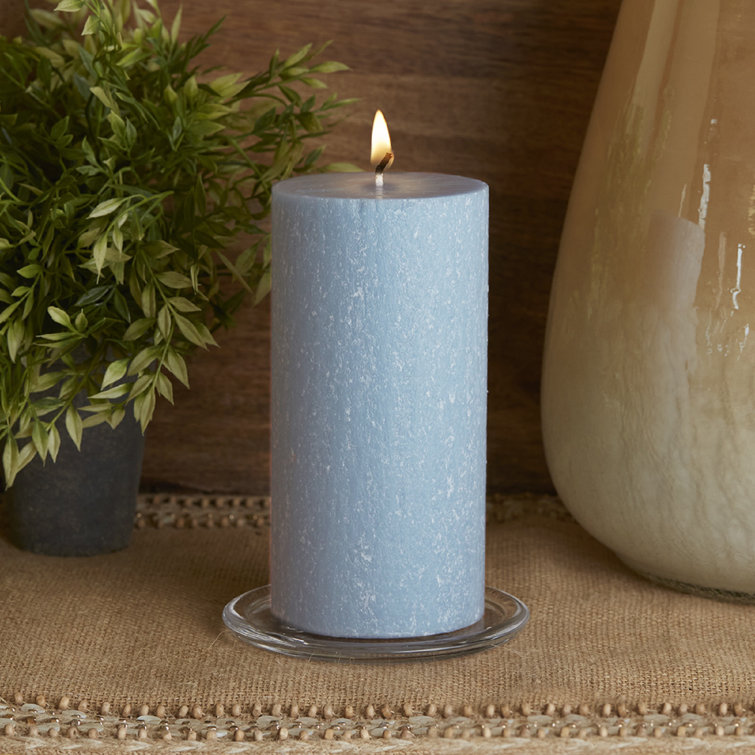 Root Candles Seeking Balance Aromatherapy Renew Pillar Candle