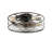 Cedar 19.6In. 4-Light Matt Black Flush Mount Ceiling Fixture With Fan