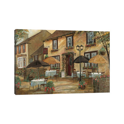 The Mobley Inn par Ruane Manning - reproduction d'art