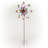 Mediapolis Metal Abstract Windmill-603494990