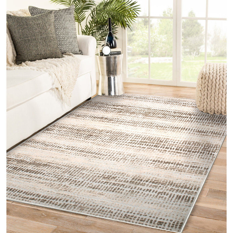 Tapis tissé à la machine Ariella, Rectangle 10 pi x 13 pi
