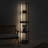 Aria 63 in. 3-Way Dimming LED Shelf Floor Lamp with Built-In Wireless Charging Pad-88606133